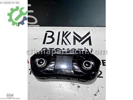 Nissan Juke Klima Kontrol Paneli çıkma parça