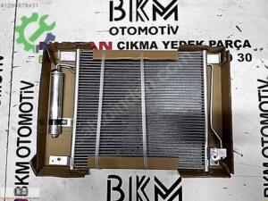 Çıkma Nissan Juke Radyatör