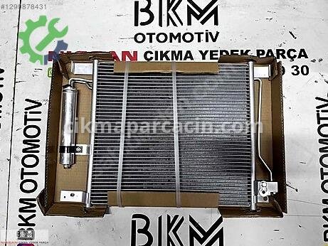 Nissan Juke Radyatör çıkma parça