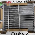 Çıkma Nissan Juke Radyatör