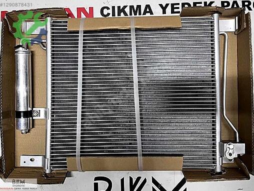 Nissan Juke Radyatör çıkma parça