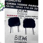Nissan Juke Koltuk Başlığı Çıkma