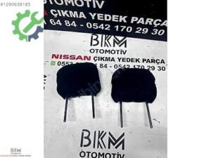 Nissan Juke Koltuk Başlığı Çıkma