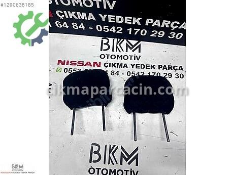 Nissan Juke Koltuk Başlığı çıkma parça