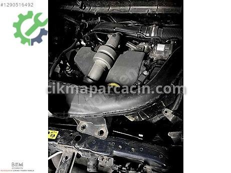 Nissan Juke Şanzıman Komple çıkma parça