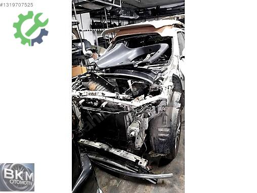 Nissan Juke Marşpiyel Sacı çıkma parça