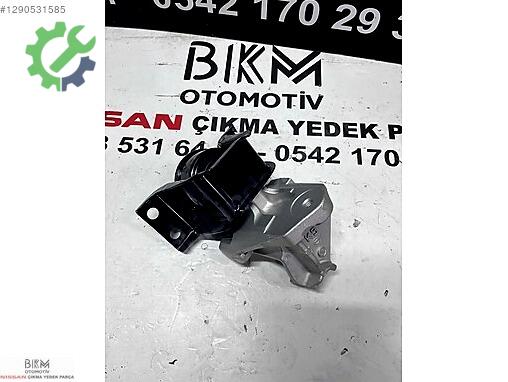 Nissan Juke Motor Takozu çıkma parça