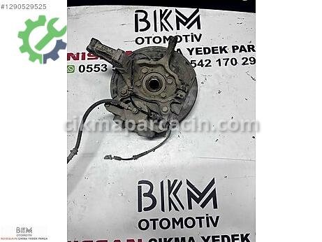 Nissan Juke Taşıyıcı çıkma parça