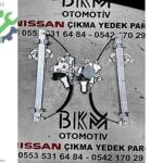 Nissan Juke Orijinal Çıkma Cam Motoru