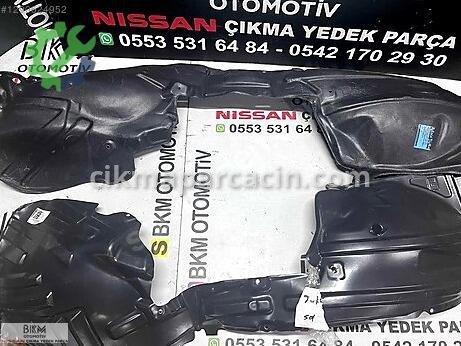 Nissan Juke Davlumbaz çıkma parça