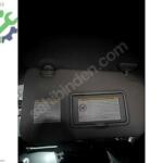Nissan Juke Sağ Sol Güneşlik Çıkma