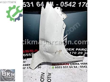 Nissan Juke Çamurluk (Ön) çıkma parça