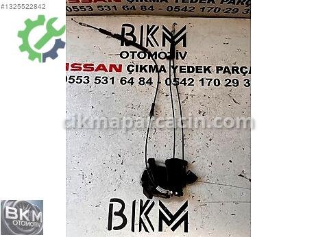 Nissan Juke Kapı (Ön Sağ) çıkma parça
