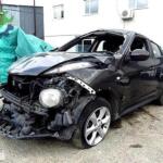 Nissan Juke Porya Çıkma