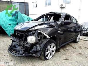 Sol Şasi Nissan Juke Çıkma