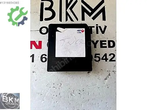 Nissan Juke Sigorta Kutusu çıkma parça