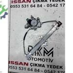 Nissan Juke Silecek Mekanizması Çıkma