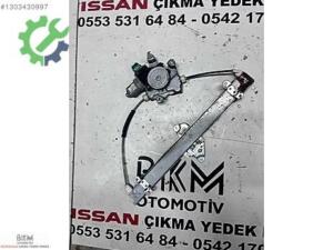 Nissan Juke Silecek Mekanizması Çıkma (3. Adet)