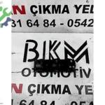 Nissan Juke Cam Açma Düğmesi Çıkma