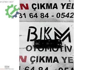 Nissan Juke Cam Açma Düğmesi Çıkma