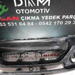 Nissan Juke Karlık Çıkma