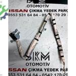 Nissan Juke Tavan Airbag Çıkma