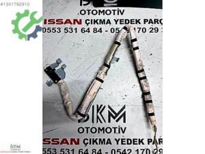 Nissan Juke Tavan Airbag Çıkma