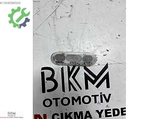 Nissan Juke Tavan çıkma parça