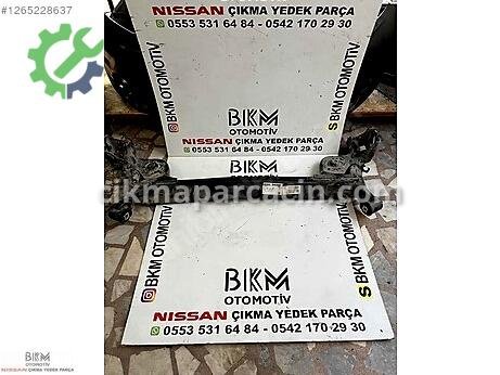 Nissan Juke Travers çıkma parça
