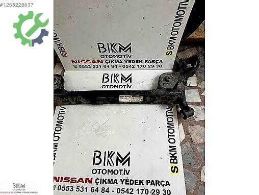 Nissan Juke Travers çıkma parça