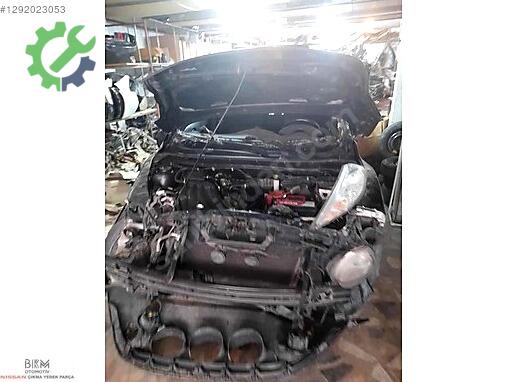 Nissan Juke Turbo Valfi çıkma parça