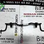 Nissan Juke Çıkma Viraj Demiri