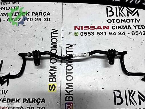 Nissan Juke Viraj Demiri çıkma parça