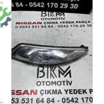 Nissan Juke Orijinal Çıkma Gündüz Farı (DRL)