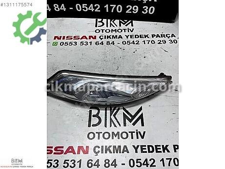 Nissan Juke Gündüz Farı (DRL) çıkma parça