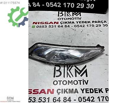 Nissan Juke Gündüz Farı (DRL) çıkma parça