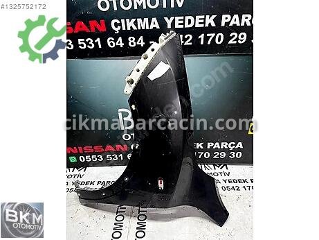 Nissan Juke Çamurluk (Ön) çıkma parça