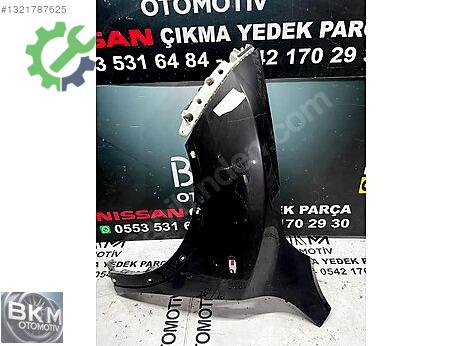Nissan Juke Çamurluk (Ön) çıkma parça