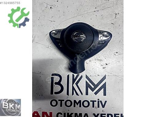 Nissan Juke Airbag Beyni (SRS) çıkma parça