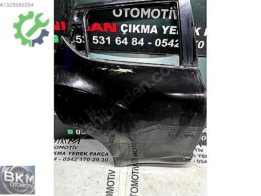 Nissan Juke Kapı (Arka Sağ) çıkma parça