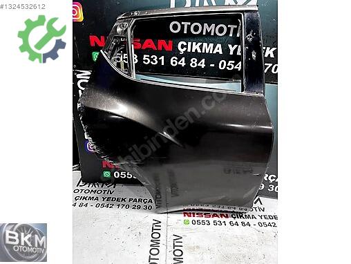 Nissan Juke Kapı (Arka Sağ) çıkma parça