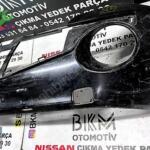 Arka Tampon Nissan Juke 2011-2014 Çıkma