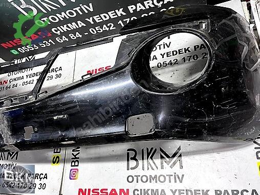 Nissan Juke Arka Tampon çıkma parça