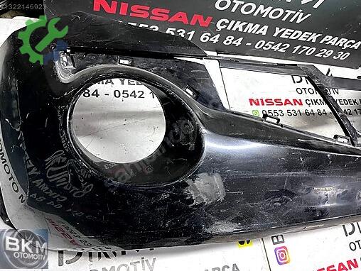 Nissan Juke Arka Tampon çıkma parça