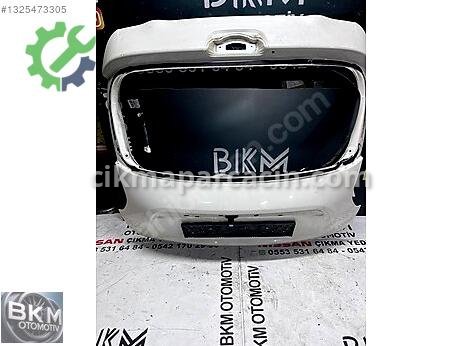 Nissan Juke Bagaj Kapağı çıkma parça