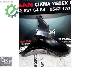 Çamurluk (Ön) Nissan Juke 2011 Çıkma