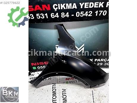 Nissan Juke Çamurluk (Ön) çıkma parça