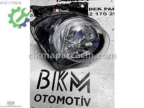 Nissan Juke Sol Ön Far çıkma parça