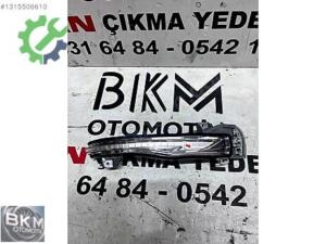 Nissan Juke Sol Dış Ayna Sıfır