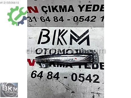 Nissan Juke Sol Dış Ayna çıkma parça